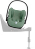 || CYBEX Fotelik Cloud T (plus) Leaf Green