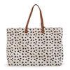 Childhome rodzinna Torba Family Bag, Leopard Cętki