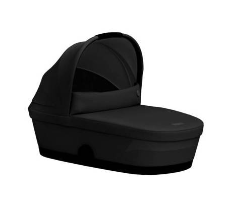 CYBEX Gondola na wózek Melio 3.0, Magic Black
