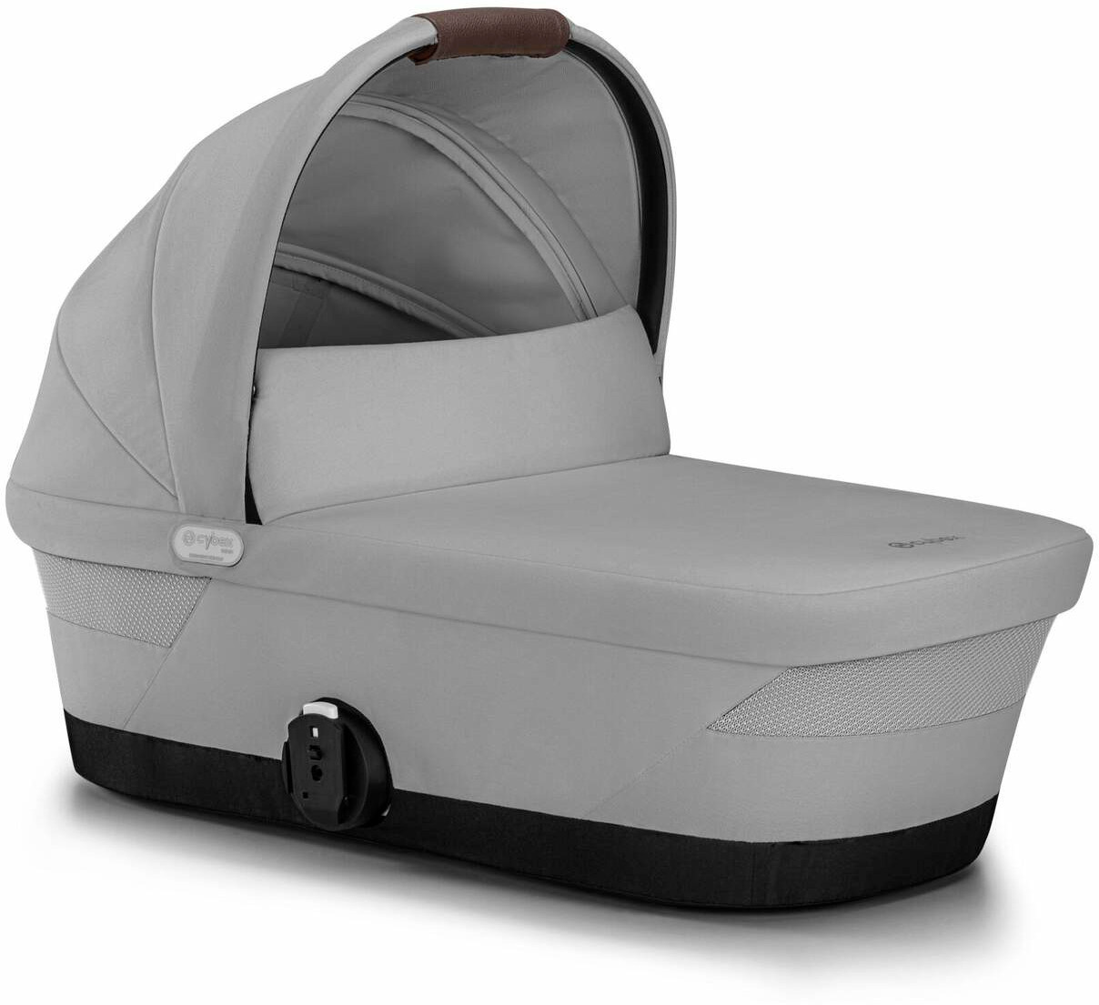 || CYBEX Gondola Gazelle S, Stone Grey