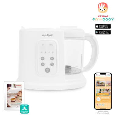 Wielofunkcyjny robot kuchenny 6 w 1