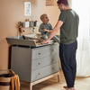 LEANDER - LUNA™ changing unit for the LEANDER LUNA™ dresser, grey