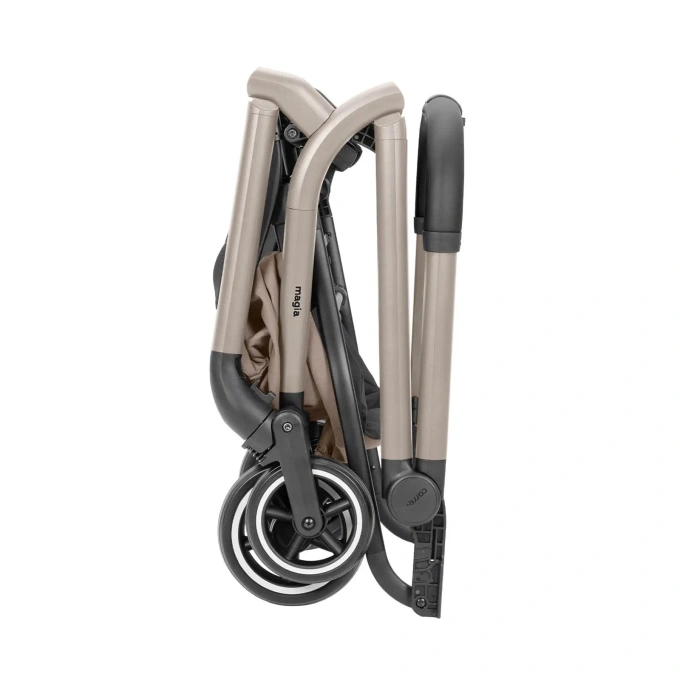 Wózek dla dziecka 2w1 CARRELLO Magia Spice Beige