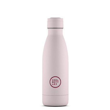 Cool Bottles Butelka termiczna 350 ml Pastel Pink