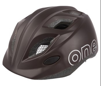 BOBIKE Kask One Plus XS 46-53 cm, Coffee Brown
