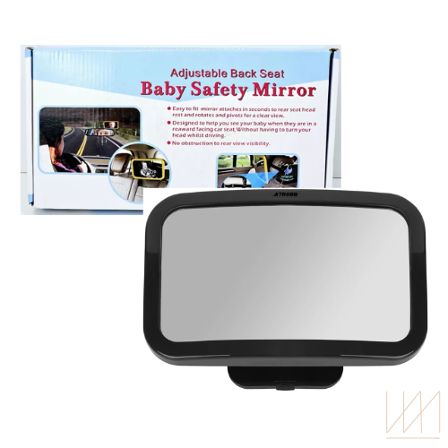 XTROBB Lusterko do Obserwacji Dziecka w Aucie 360
