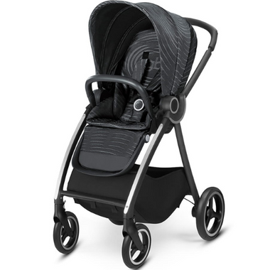 GB WÓZEK Spacerowy MARIS PLUS LUX BLACK BLK