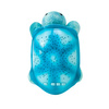 Cloud b® Twinkling Twilight Turtle™ Aqua - Lampka nocna z projekcją świetlną - Żółw niebieski