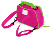 Torba śniadaniowa termiczna - Trixie różowa