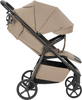 CARRELLO Wózek Spacerowy Bravo Carbon, Frost Beige