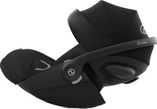 || CYBEX Fotelik Cloud G (Comfort) Moon Black