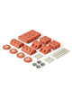 MODU - Dreamer set, orange