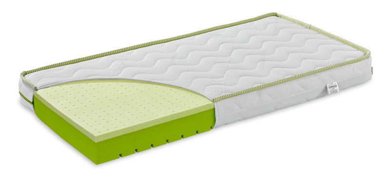 FikiMiki Materac Vera (+) Plus 140x70 cm.