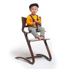 LEANDER - harness for CLASSIC™ high chair, brown