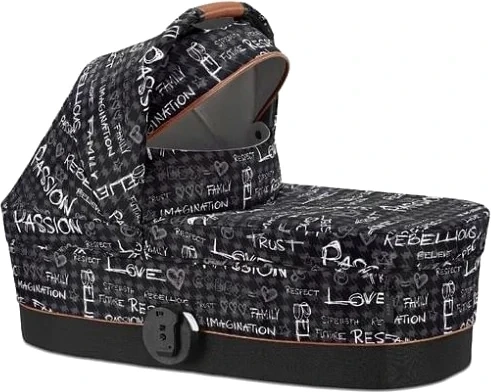 CYBEX Gondola S Balios, (V of Life) Dark Grey