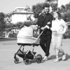 || CYBEX Gondola S Balios (Lux) Moon Black