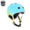 SCOOTANDRIDE KASK XXS-S BLUEBERRY