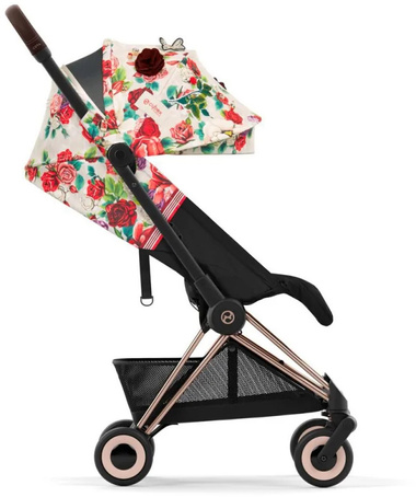 || CYBEX Wózek Coya (RG) Spring Blossom Light
