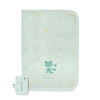 Etui na dokumenty/książeczkę zdrowia Dolce - Miętowy