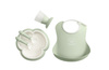 BABYBJORN - Baby Dinner Set - Powder Green