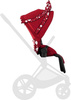 CYBEX Tapicerka Priam 4.0 (J Scott) Petticoat Red