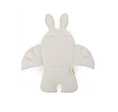 Childhome Wkładka do krzesełka, Bunny beige