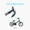 smarTrike - Rowerek 3w1 -  Xtend Bike - Blue