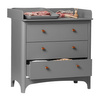 LEANDER -  changing unit for Leander Classic™ dresser, grey
