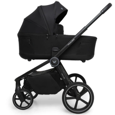 MUUVO Five Classic Black 2in1 Set