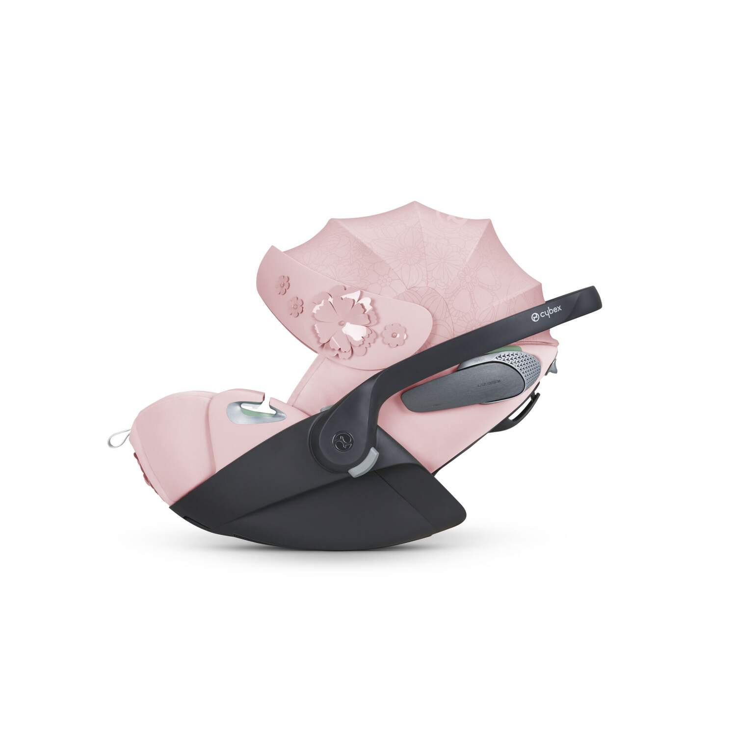 || CYBEX Fotelik Cloud T, Simply Flowers Pink