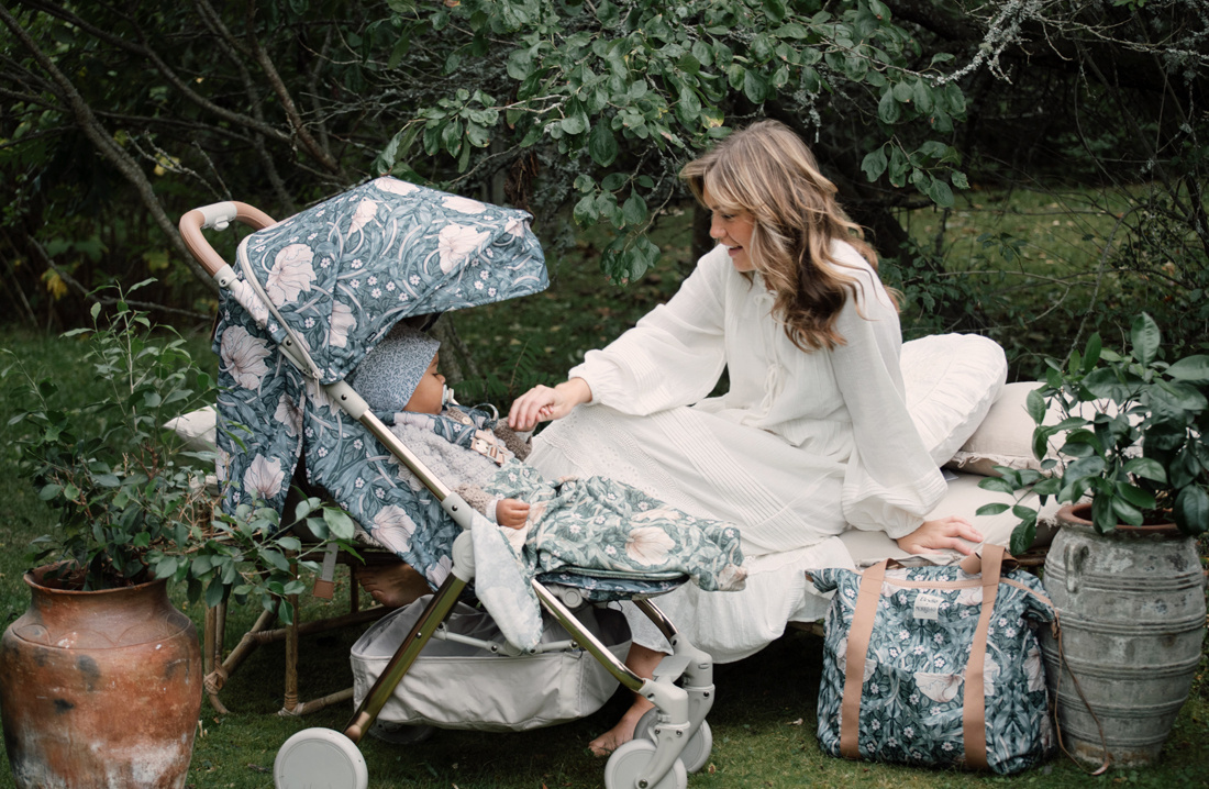 Elodie Details Wózek spacerowy Mondo, Pimpernel