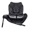 Obrotowy fotelik samochodowy BeSafe iZi Twist B i-Size - antracyt mesh