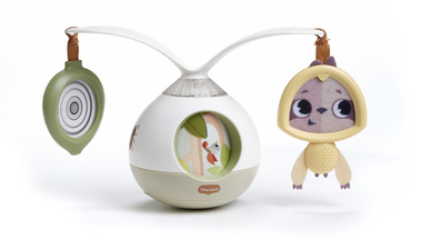 TINY LOVE Zabawka 2w1 Czas dla Brzuszka, Boho Chic