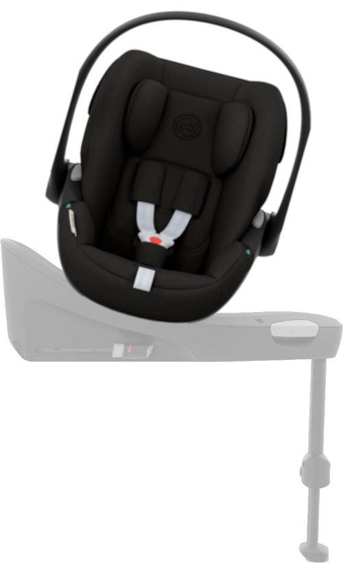 || CYBEX Fotelik Cloud G (Comf) Magic Black '25