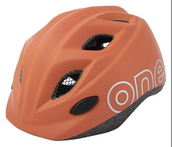 BOBIKE Kask One Plus S 52-56 cm, Chocolate Brown