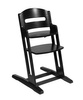 Baby Dan - DANCHAIR feeding chair - black