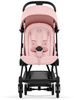 || CYBEX Wózek Coya (Matt Black) Peach Pink 