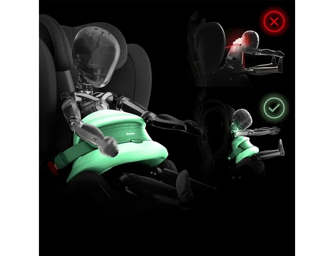 || CYBEX Fotelik Pallas G3 (Plus) Almond Beige