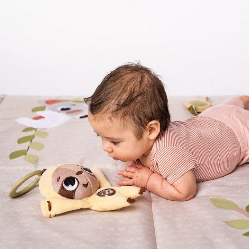 TINY LOVE ZAWIESZKA/POZYTYWKA TINY SMARTS LENIWIEC