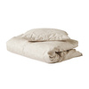 LEANDER - junior bedding, 100x135 cm, forrest,  cappucino