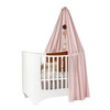 LEANDER - canopy for CLASSIC™ baby cot, Dusty Rose
