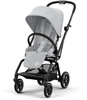 || CYBEX Wózek Eezy S Twist 2 + (blk) Fog Grey