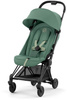 || CYBEX Wózek Coya (Matt Black) Leaf  Green