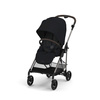 CYBEX Wózek Melio 3.0, (tpe) Magic Black