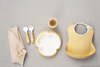 BABYBJORN - Baby Dinner Set - Powder Yellow
