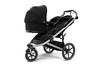THULE Gondola Urban Glide 2 & adaptery, Black