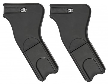 Joie Adaptery montażu fotelika & gondoli, Black