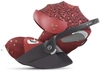 || CYBEX Fotelik Cloud T (Rosenrot Red) RockStar