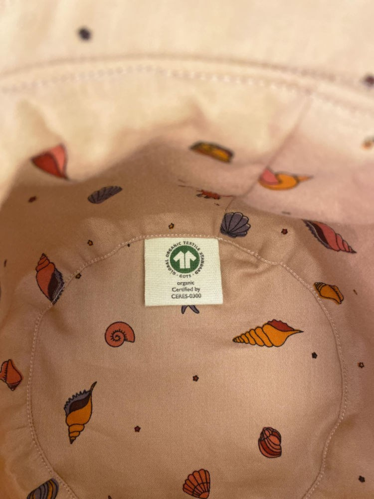 Filibabba Kapelusz przeciwsłoneczny 50 cm (1-3 l) Collection of memories