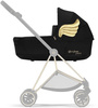 CYBEX Gondola Mios 2.0 (J Scott) Black Gold Wings